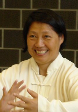 Maître Shen Jin